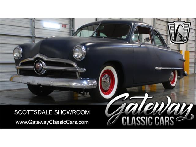 1949 Ford Business Coupe (CC-1787456) for sale in O'Fallon, Illinois