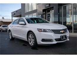 2018 Chevrolet Impala (CC-1787457) for sale in Bellingham, Washington