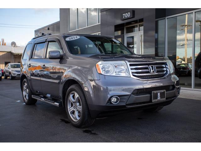 2014 Honda Pilot (CC-1787473) for sale in Bellingham, Washington