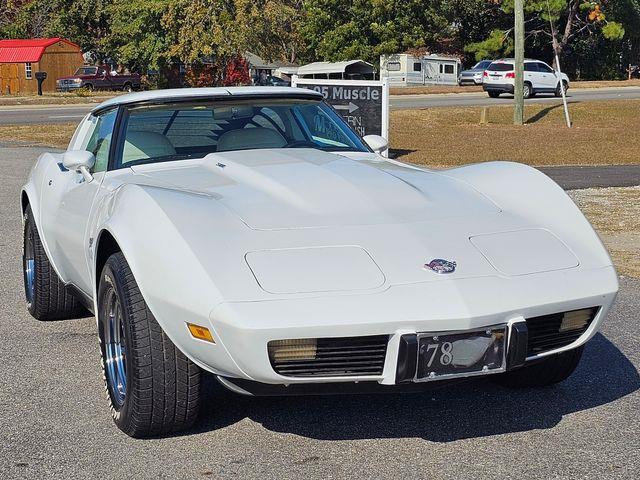 1978 Chevrolet Corvette (CC-1787483) for sale in Hope Mills, North Carolina