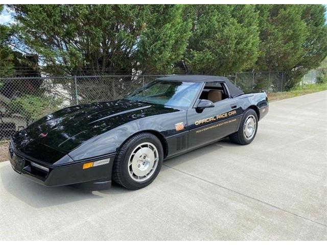 1986 Chevrolet Corvette for Sale | ClassicCars.com | CC-1787495