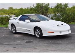 1997 Pontiac Firebird Trans Am (CC-1787497) for sale in Lakeland, Florida