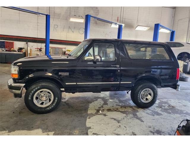1995 Ford Bronco (CC-1787499) for sale in Lakeland, Florida