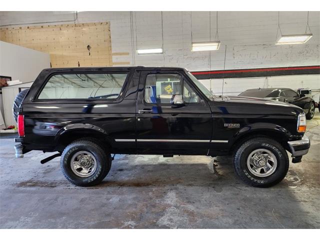 1995 Ford Bronco (CC-1787499) for sale in Lakeland, Florida