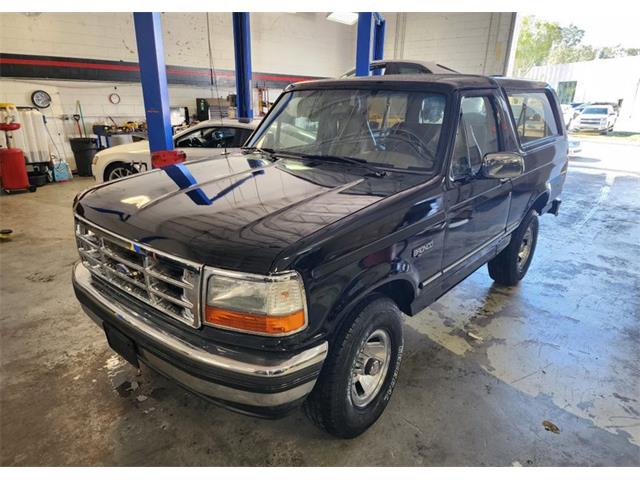 1995 Ford Bronco (CC-1787499) for sale in Lakeland, Florida