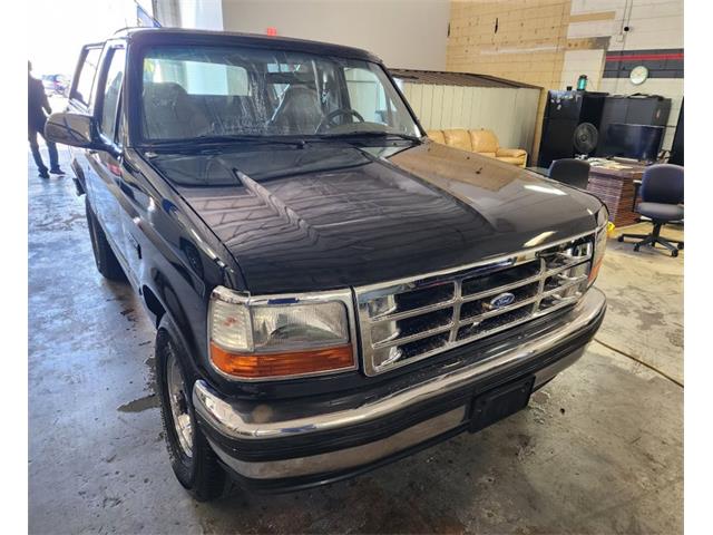 1995 Ford Bronco (CC-1787499) for sale in Lakeland, Florida