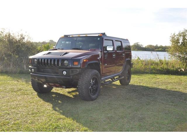 2003 Hummer H2 (CC-1787502) for sale in Lakeland, Florida