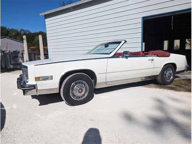 1985 Cadillac Eldorado (CC-1787507) for sale in Lakeland, Florida