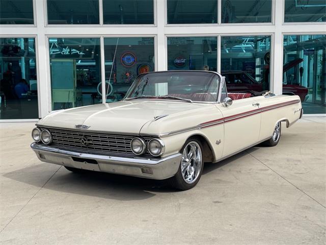 1962 Ford Galaxie 500 (CC-1787515) for sale in Palmetto, Florida