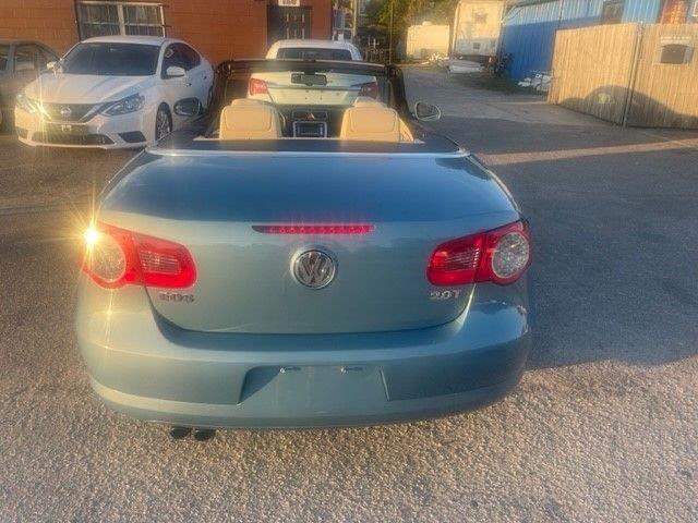 2007 Volkswagen EOS (CC-1787518) for sale in Lakeland, Florida