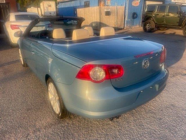 2007 Volkswagen EOS (CC-1787518) for sale in Lakeland, Florida