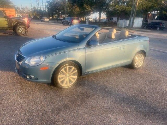 2007 Volkswagen EOS (CC-1787518) for sale in Lakeland, Florida