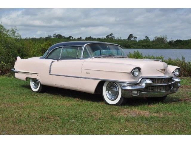 1956 Cadillac DeVille (CC-1787522) for sale in Lakeland, Florida