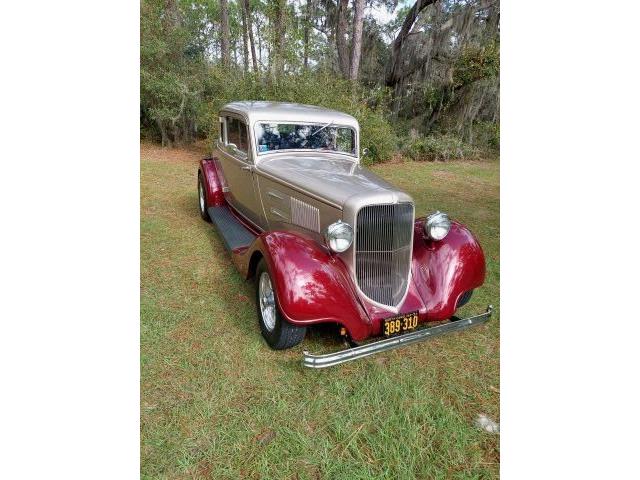 1934 Plymouth Coupe (CC-1787527) for sale in Lakeland, Florida