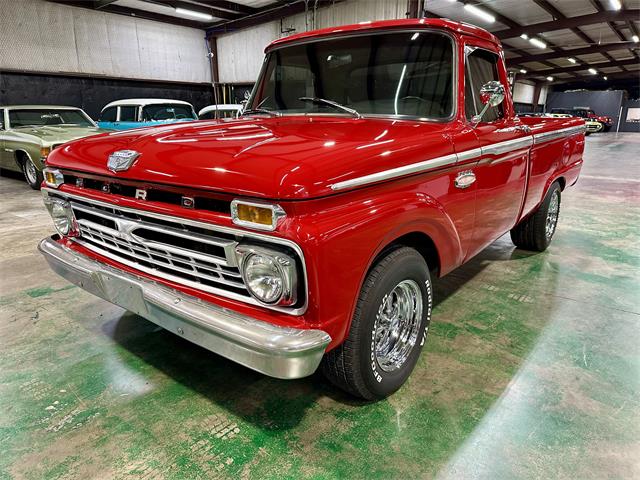 1965 Ford F100 (CC-1787538) for sale in Sherman, Texas