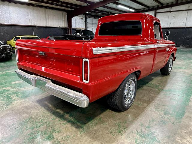 1965 Ford F100 (CC-1787538) for sale in Sherman, Texas