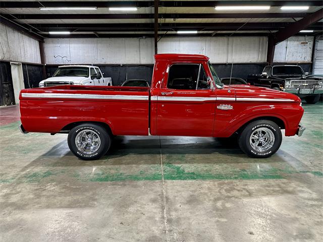 1965 Ford F100 (CC-1787538) for sale in Sherman, Texas