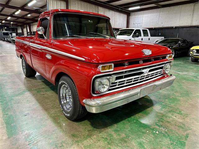1965 Ford F100 (CC-1787538) for sale in Sherman, Texas