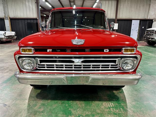 1965 Ford F100 (CC-1787538) for sale in Sherman, Texas