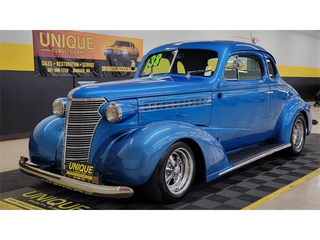 1938 Chevrolet Master Deluxe (CC-1780755) for sale in Mankato, Minnesota