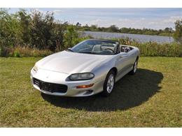 2002 Chevrolet Camaro (CC-1787561) for sale in Lakeland, Florida