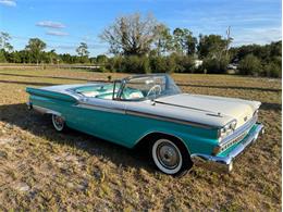 1959 Ford Galaxie 500 Sunliner (CC-1787567) for sale in Lakeland, Florida