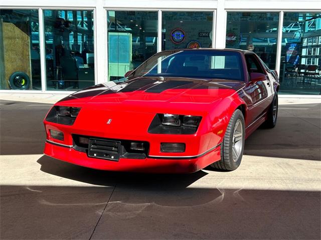 1986 Chevrolet Camaro (CC-1787576) for sale in Palmetto, Florida