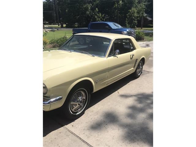 1965 Ford Mustang (CC-1787582) for sale in Crawfordville , Florida