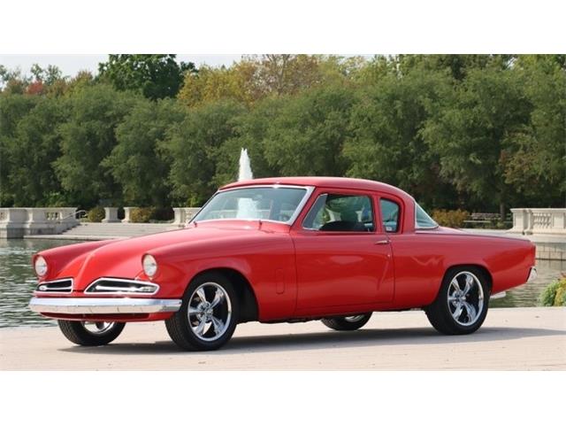 1956 Studebaker Hawk (CC-1787586) for sale in St. Louis, Missouri