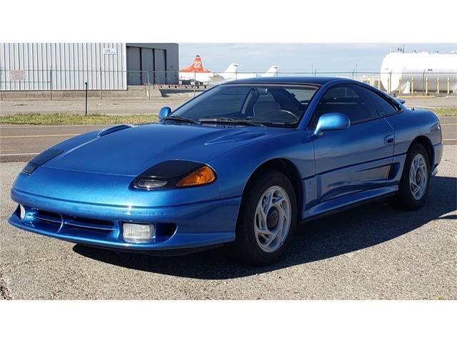 1991 Dodge Stealth (CC-1787588) for sale in Great Falls, Montana