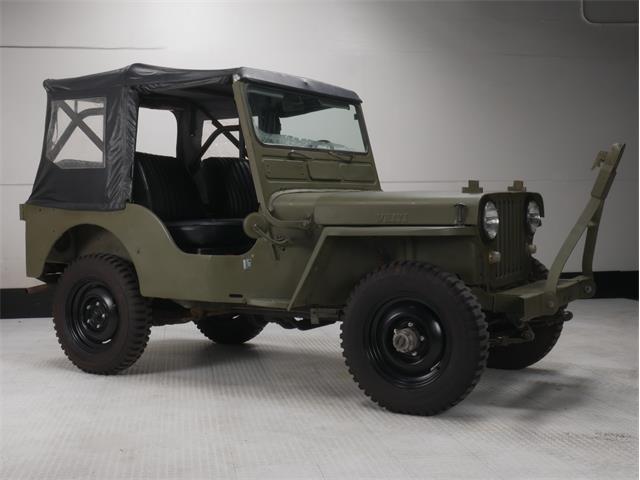 1953 Willys Jeep (CC-1787594) for sale in Reno, Nevada