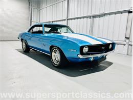 1969 Chevrolet Camaro (CC-1787595) for sale in Largo, Florida