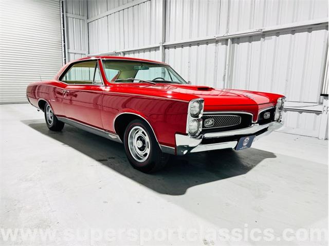 1967 Pontiac GTO (CC-1787601) for sale in Largo, Florida