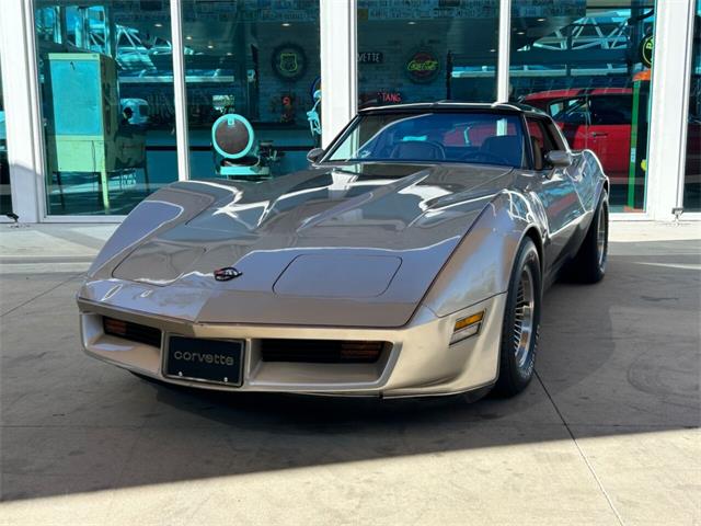 1982 Chevrolet Corvette (CC-1787602) for sale in Palmetto, Florida