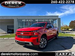 2021 Chevrolet Silverado (CC-1787626) for sale in Fort Wayne, Indiana