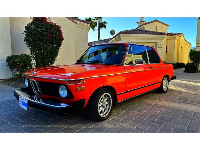 1976 BMW 2002 for Sale | ClassicCars.com | CC-1787631