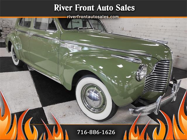 1940 Buick Special (CC-1787632) for sale in Buffalo, New York