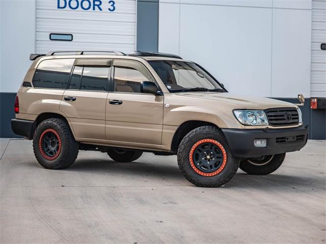 1998 Toyota Land Cruiser (CC-1787636) for sale in Denver, Colorado