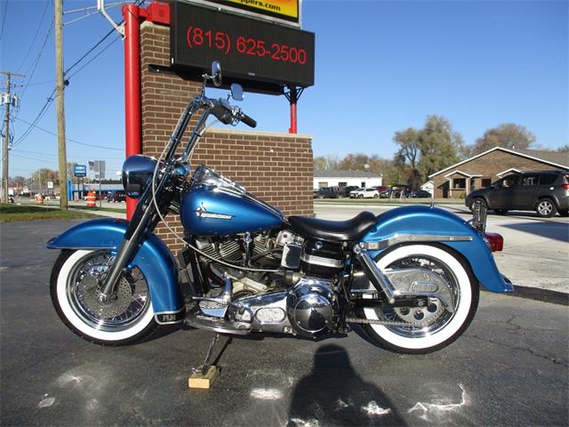 1981 Harley-Davidson FLH for Sale | ClassicCars.com | CC-1787641