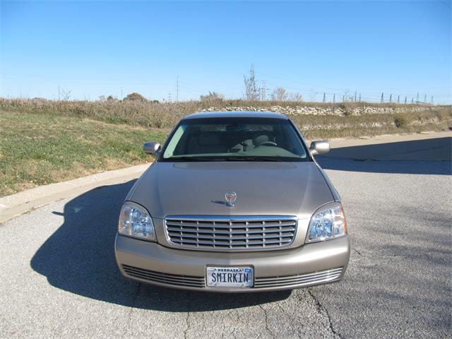 2004 Cadillac Sedan DeVille (CC-1787649) for sale in Omaha, Nebraska