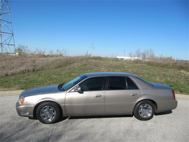2004 Cadillac Sedan DeVille (CC-1787649) for sale in Omaha, Nebraska
