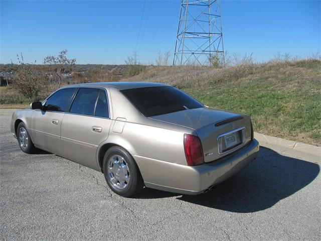2004 Cadillac Sedan DeVille (CC-1787649) for sale in Omaha, Nebraska