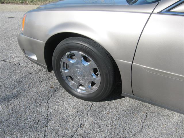2004 Cadillac Sedan DeVille (CC-1787649) for sale in Omaha, Nebraska