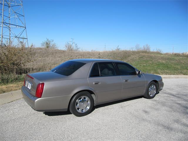 2004 Cadillac Sedan DeVille (CC-1787649) for sale in Omaha, Nebraska