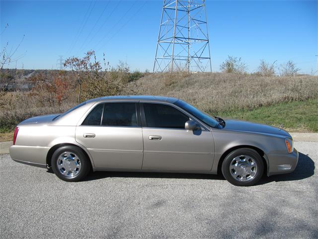 2004 Cadillac Sedan DeVille (CC-1787649) for sale in Omaha, Nebraska