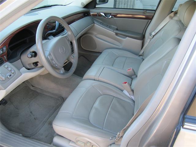 2004 Cadillac Sedan DeVille (CC-1787649) for sale in Omaha, Nebraska
