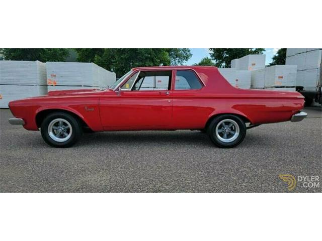 1963 Plymouth Savoy (CC-1787650) for sale in Belle Plaine, Minnesota, Minnesota