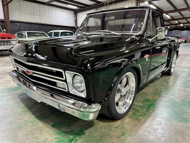 1968 Chevrolet C10 (CC-1787656) for sale in Sherman, Texas