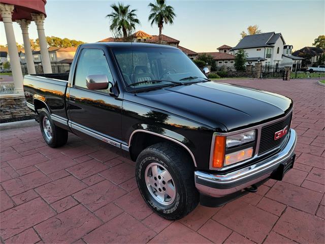 1993 GMC K1500 (CC-1787658) for sale in CONROE, Texas