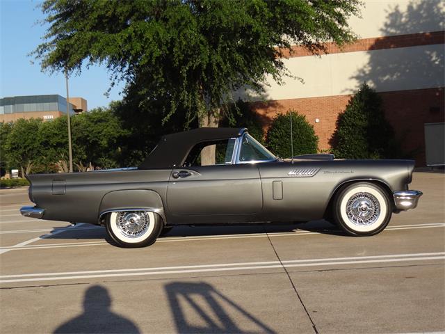 1957 Ford Thunderbird (CC-1787660) for sale in Dallas, Texas